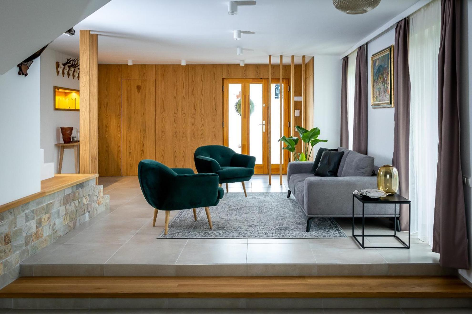 Ignacz Vendeghaz Hotel Pálosvörösmart Kültér fotó